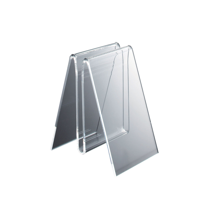 パウチ（薄型）メニュー立て　M型 MSM805 1袋（ご注文単位1袋）【直送品】