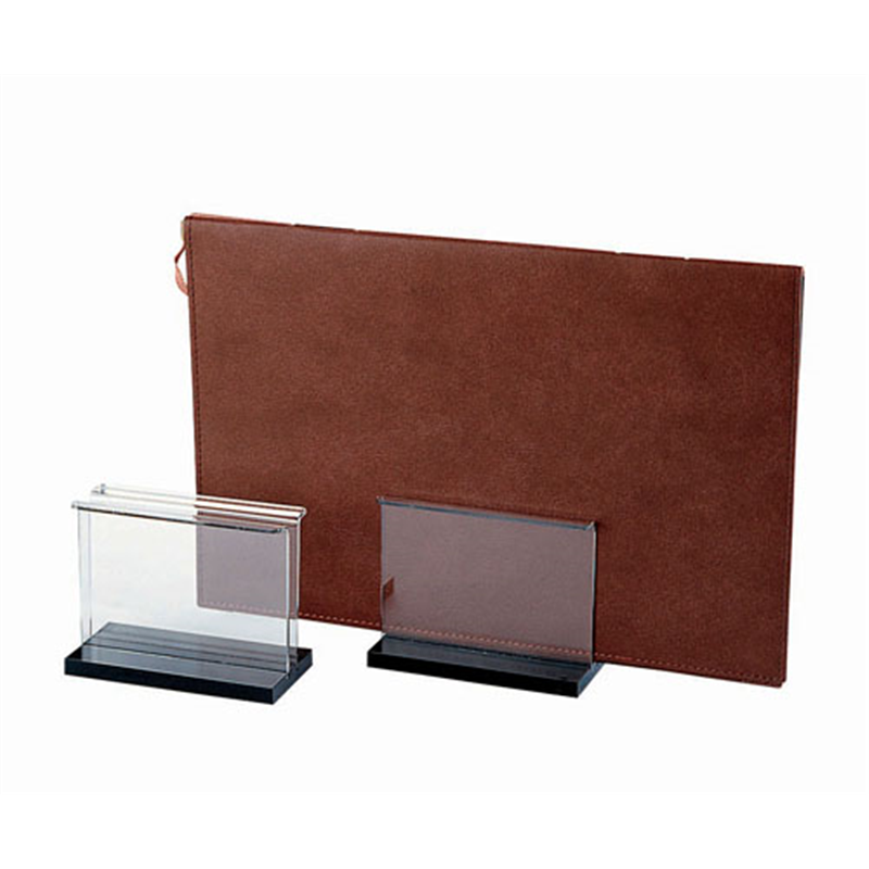 シンビ　メニューブックスタンド KSA-1　（小） 1袋（ご注文単位1袋）【直送品】