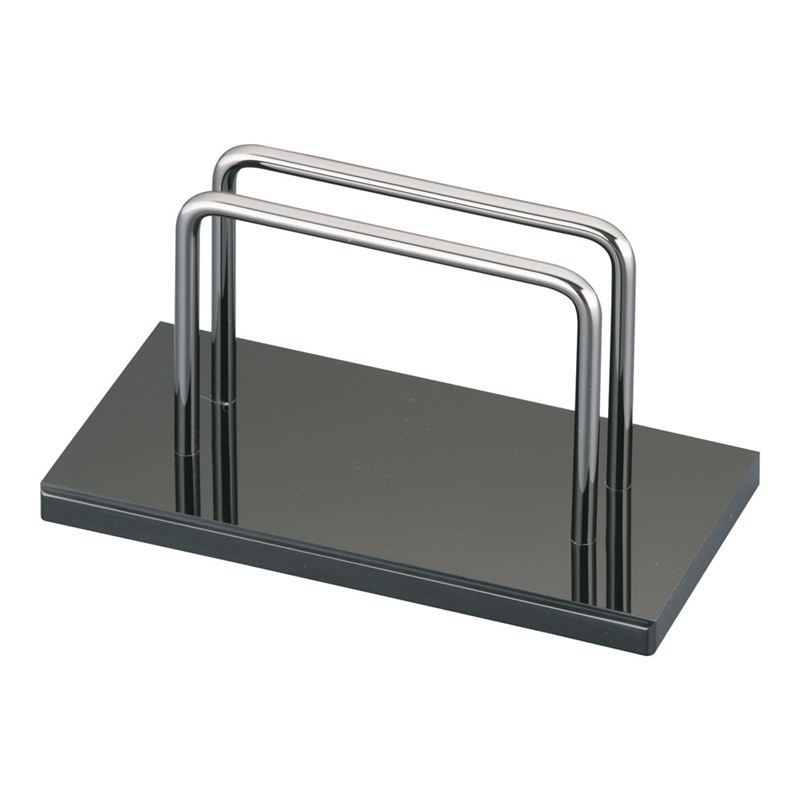 えいむ　ストロングブック立て BS-101　大　ブラック 1袋（ご注文単位1袋）【直送品】