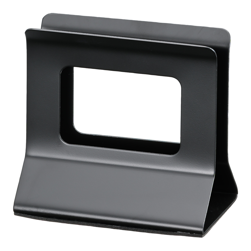 シンビ　メニューブック立 SE-10N　ブラック 1箱（ご注文単位1箱）【直送品】