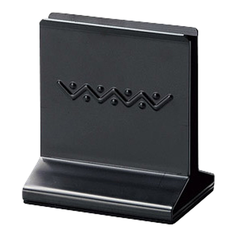 えいむ メタルメニューブック立 BS-63(SM) 1箱(ご注文単位1箱)【直送品】