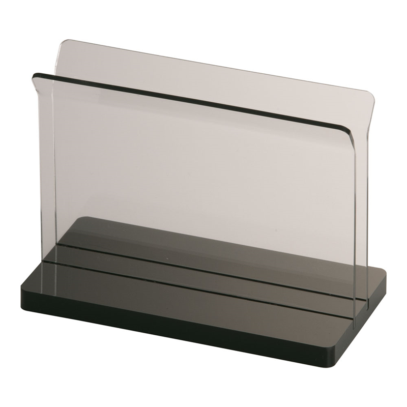 えいむ アクリルブックスタンド BS-201 大 1袋(ご注文単位1袋)【直送品】