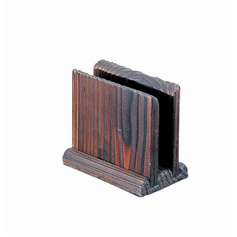 木製メニュー立 MA-016 1箱(ご注文単位1箱)【直送品】