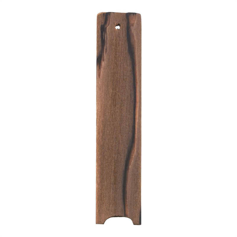 焼杉　メニュー札 小 1袋（ご注文単位1袋）【直送品】