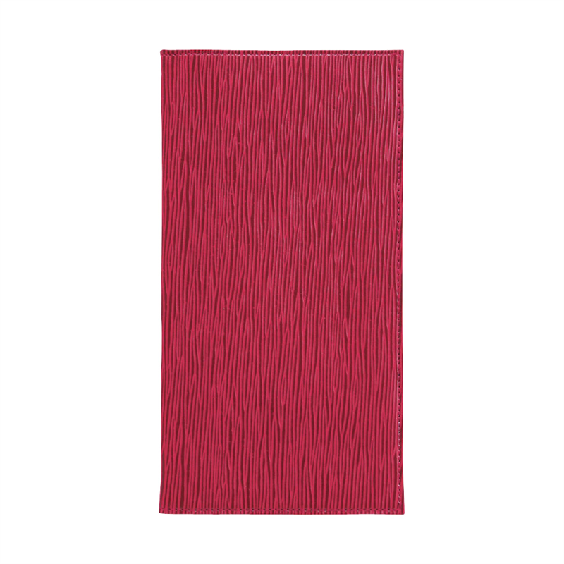 シンビ　伝票ホルダー（マグネット式） EMS-1　レッド 1袋（ご注文単位1袋）【直送品】