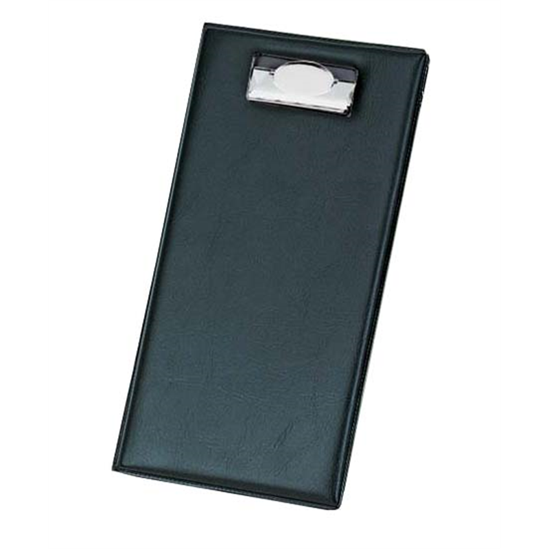 シンビ　伝票ホルダー AC-7N　黒 1袋（ご注文単位1袋）【直送品】