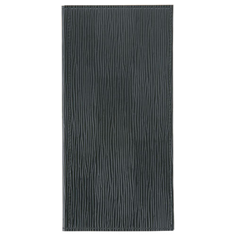 シンビ　伝票ホルダー　MS-204 ブラック 1袋（ご注文単位1袋）【直送品】