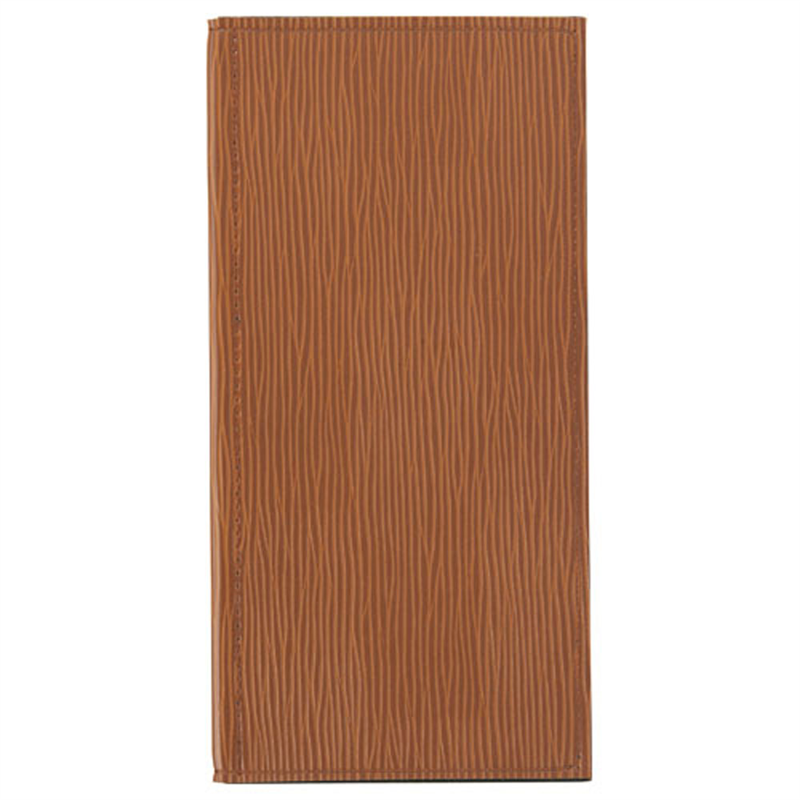 シンビ　伝票ホルダー　MS-204 ブラウン 1袋（ご注文単位1袋）【直送品】