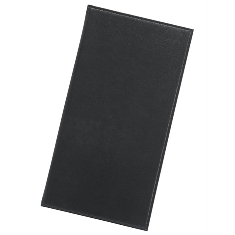 シンビ　伝票ホルダー EPU-3　黒 1袋（ご注文単位1袋）【直送品】