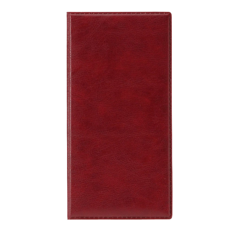 えいむ　ソフト伝票ホルダー　BH-5 エンジ 1袋（ご注文単位1袋）【直送品】