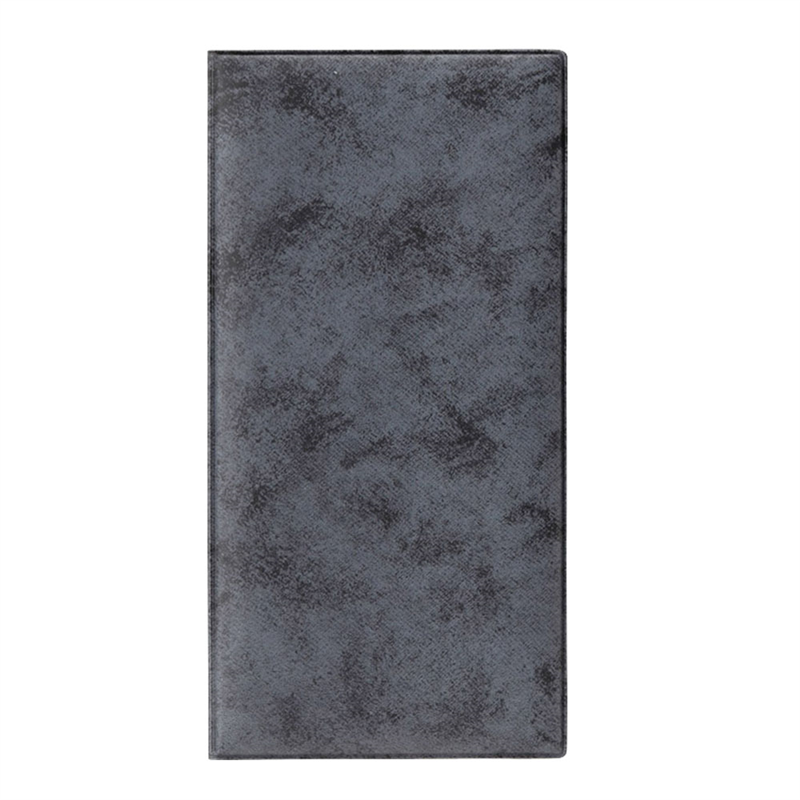 えいむ　ソフト伝票ホルダー　BH-5 グレー 1袋（ご注文単位1袋）【直送品】