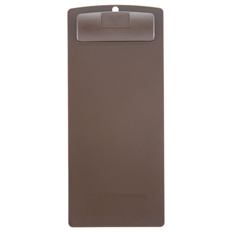 シンビ　伝票クリップ　CLIP-101茶  1袋（ご注文単位1袋）【直送品】