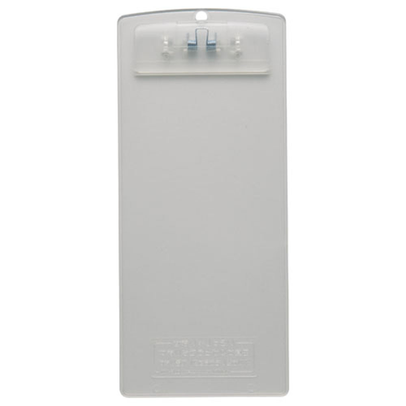 シンビ　伝票クリップ　CLIP-101 透明 1袋（ご注文単位1袋）【直送品】