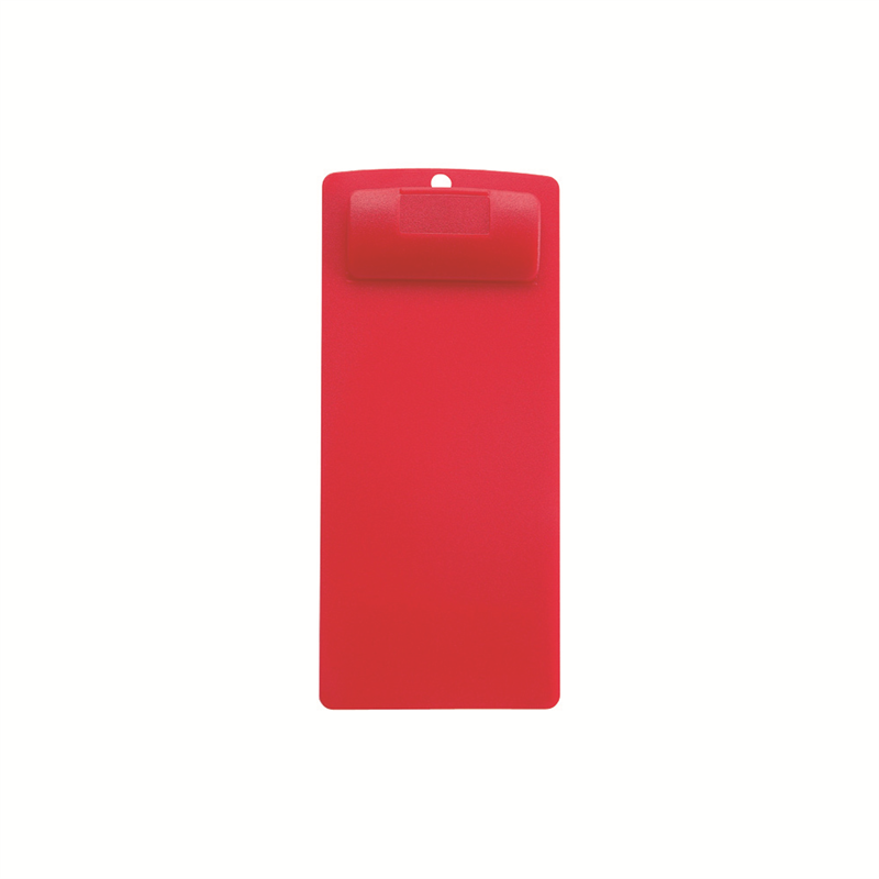 シンビ　伝票クリップ　CLIP-103赤  1袋（ご注文単位1袋）【直送品】