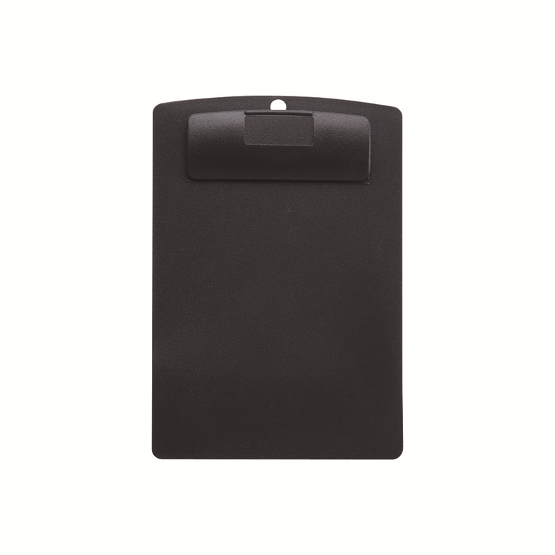 シンビ　伝票クリップ　CLIP-104 黒 1袋（ご注文単位1袋）【直送品】