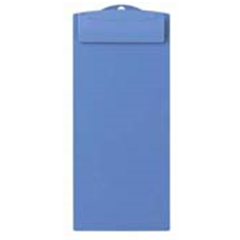 お会計ボード　SB-550 BU　ブルー 1袋（ご注文単位1袋）【直送品】