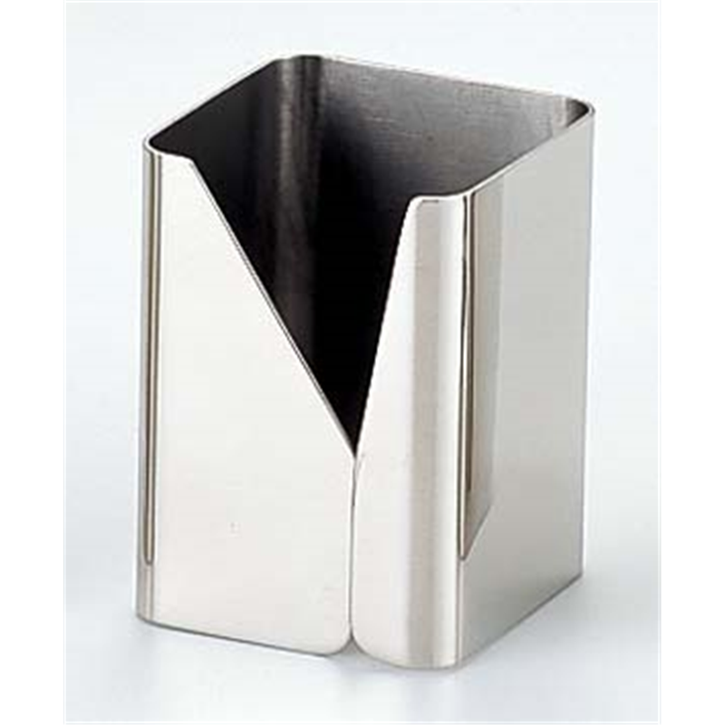 UK　18-8伝票立　スクエア  1袋（ご注文単位1袋）【直送品】