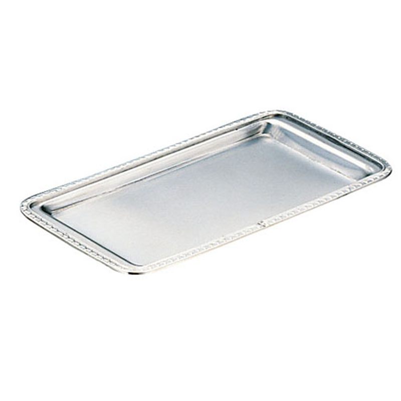 UK　18-8キャッシュトレー 渕無 1個（ご注文単位1個）【直送品】