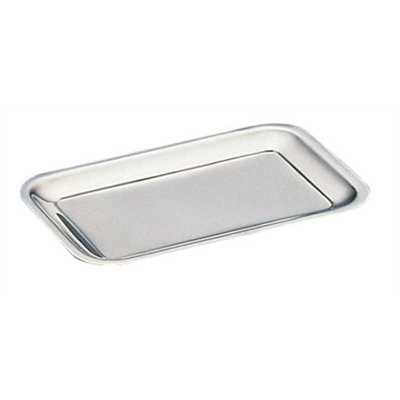 TKS　18-8キャッシュトレー  1袋（ご注文単位1袋）【直送品】