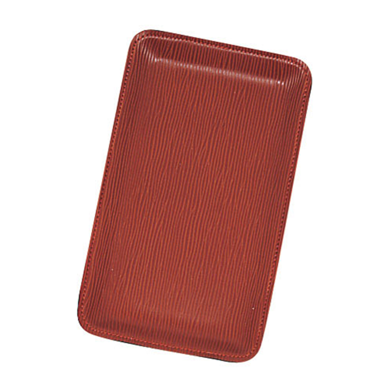 シンビ　キャッシュトレイ　MS-205 ブラウン 1袋（ご注文単位1袋）【直送品】