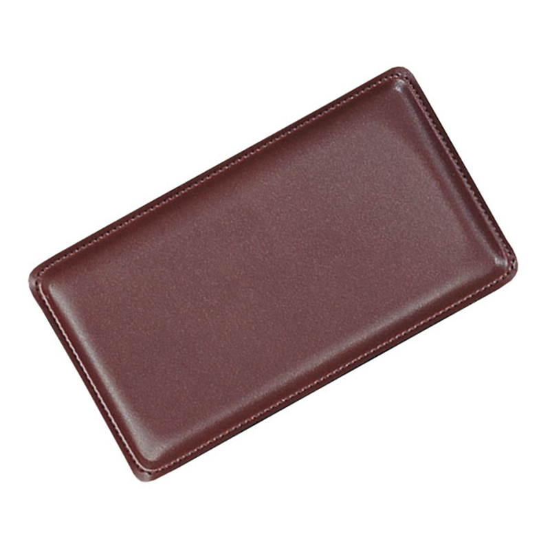 シンビ　お会計トレイ　T-6 茶 1袋（ご注文単位1袋）【直送品】