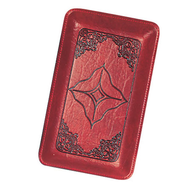 シンビ　キャッシュトレイ　T-1　　　赤  1袋（ご注文単位1袋）【直送品】