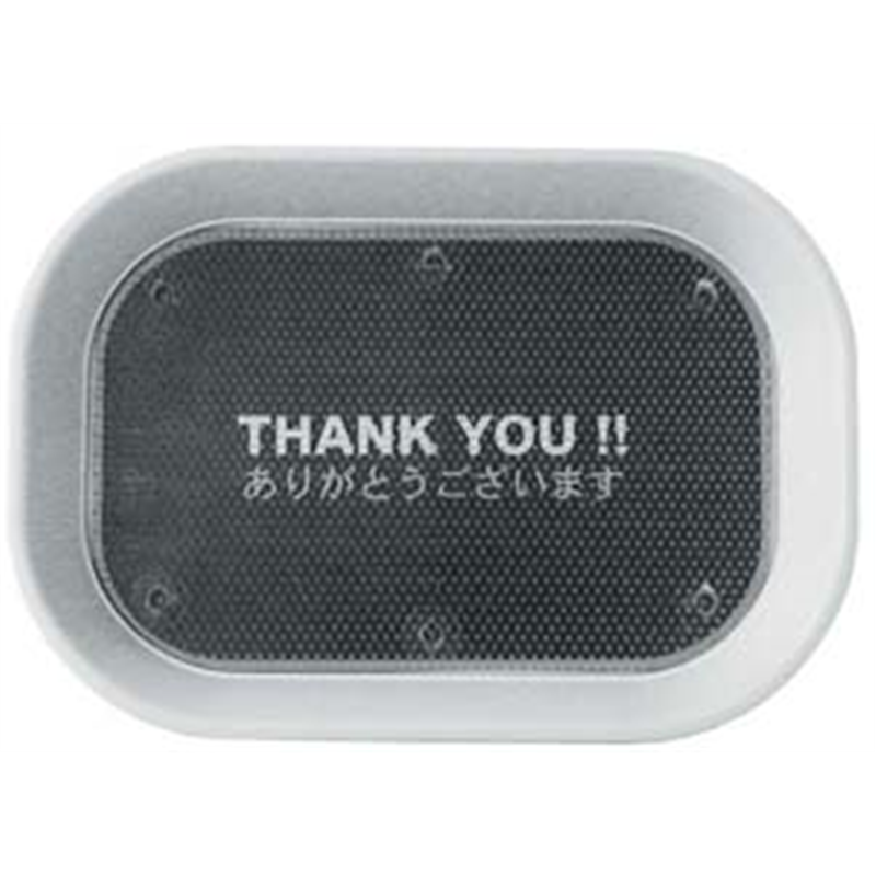 メッセージカルトンPAT.P 30424　ホワイト 1袋（ご注文単位1袋）【直送品】