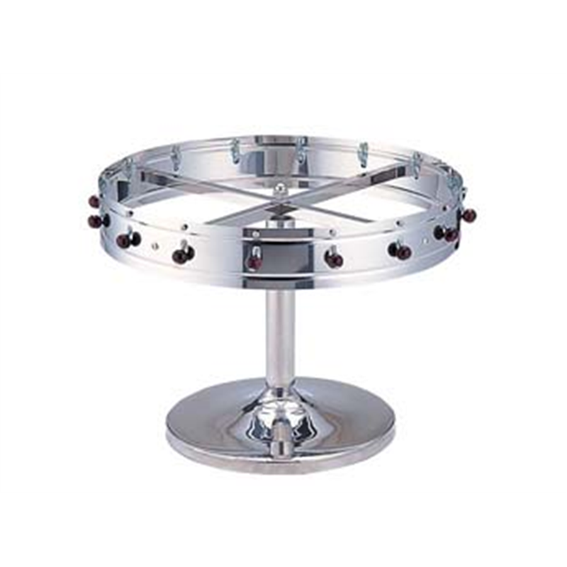 18-8回転式オーダークリッパー据置型 14インチ 1箱（ご注文単位1箱）【直送品】