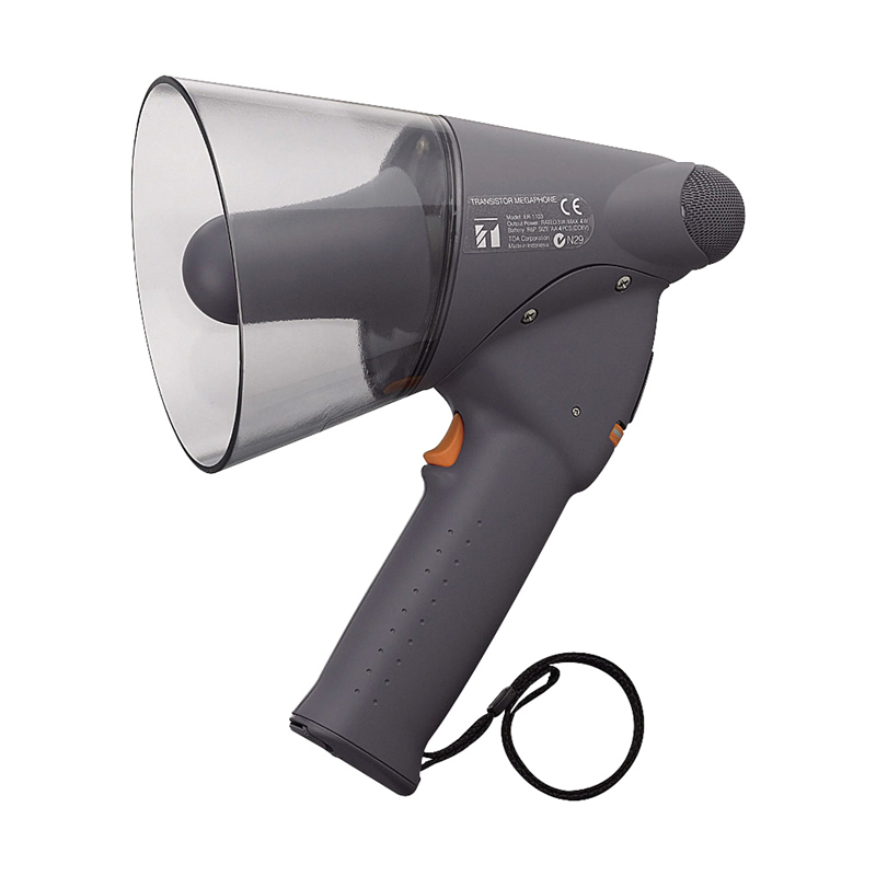 ハンド型メガホン 3W ER-1103 1箱(ご注文単位1箱)【直送品】