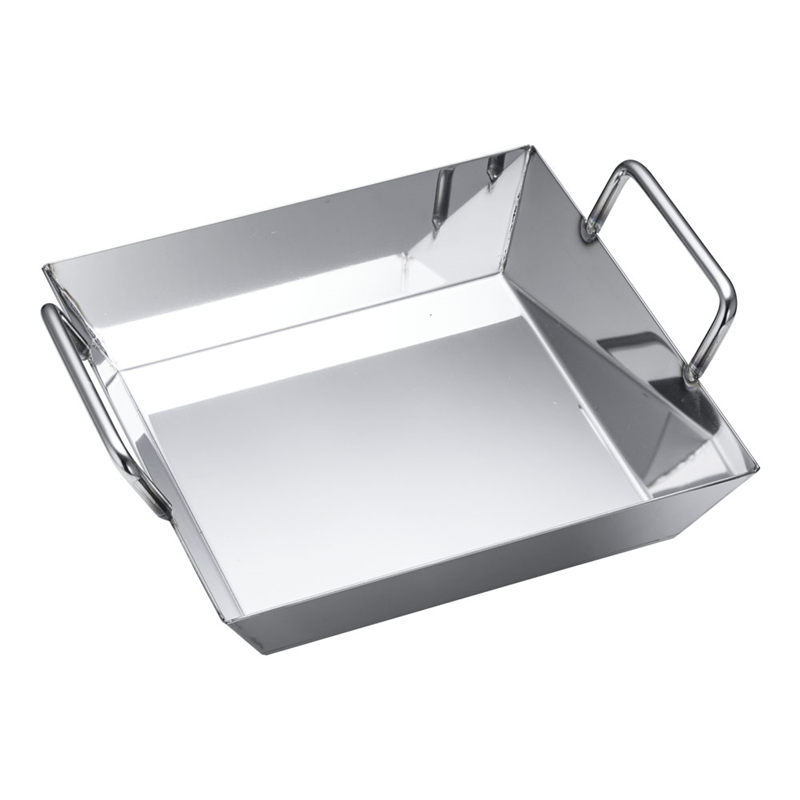 18-0チリトリ鍋　深型 24cm 1袋（ご注文単位1袋）【直送品】