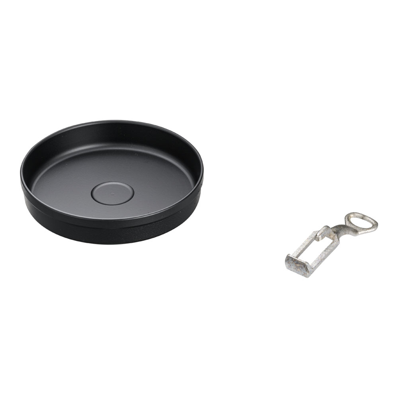 トキワ　鉄すきやき鍋　ハンドル付 20cm 1箱（ご注文単位1箱）【直送品】