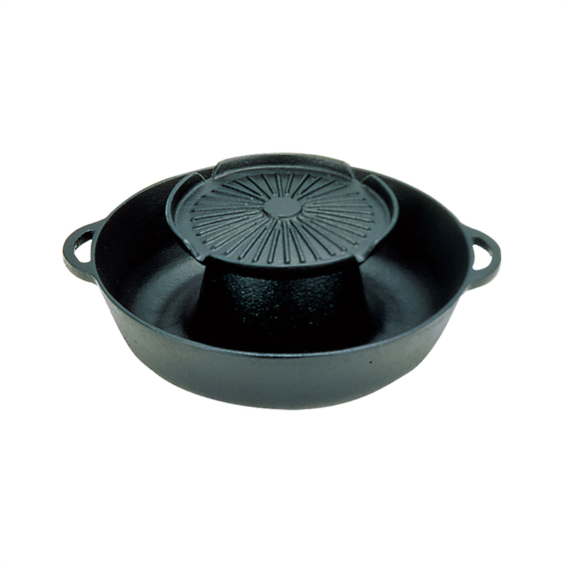 （S）鉄　焼きしゃぶ鍋　A  1箱（ご注文単位1箱）【直送品】