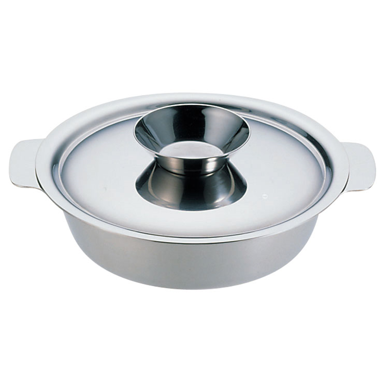 UK　チリ鍋 26cm（18-0・電磁対応） 1箱（ご注文単位1箱）【直送品】