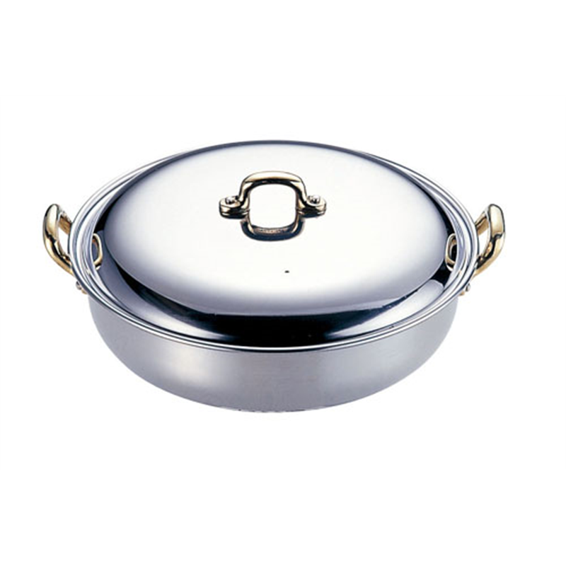 MA　18-0ちり鍋 26cm 1箱（ご注文単位1箱）【直送品】