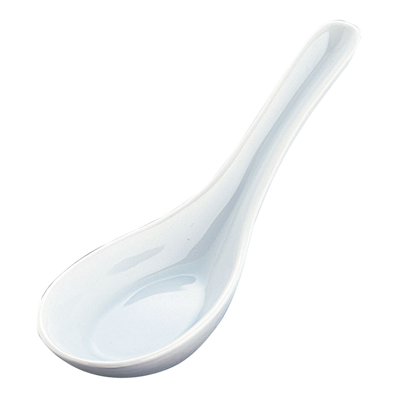 青白磁レンゲ 33-AZ46R 1個（ご注文単位1個）【直送品】