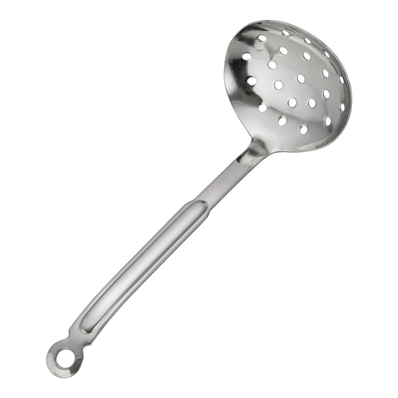 18-8料理名人 穴明お玉 中 1袋(ご注文単位1袋)【直送品】