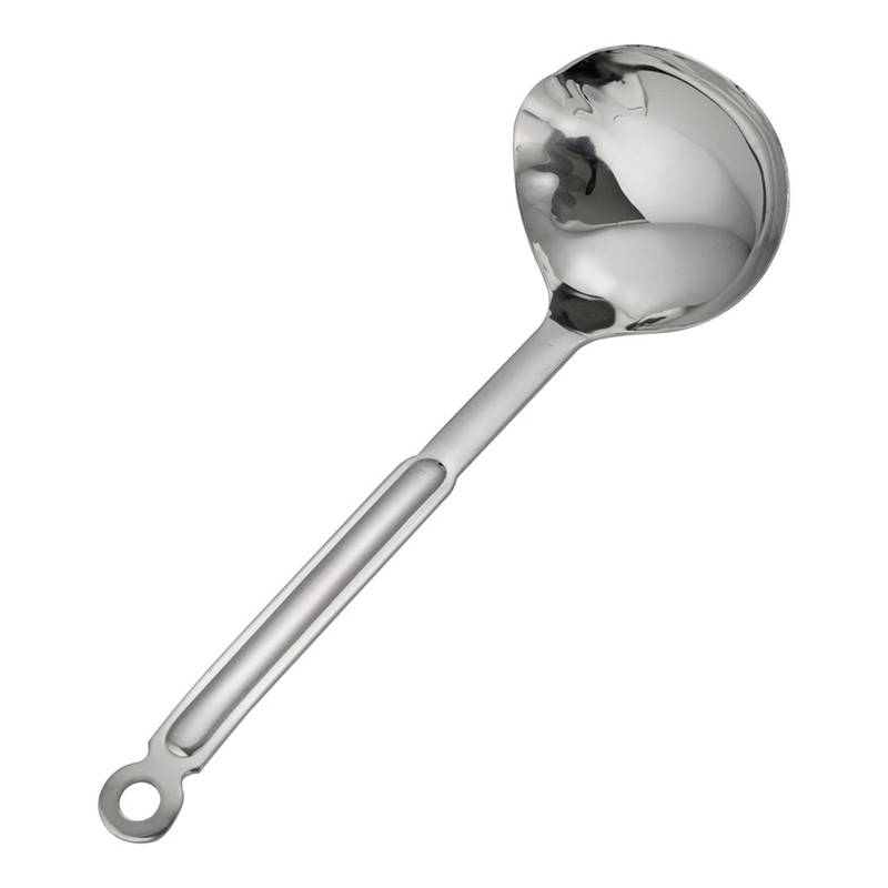 18-8料理名人　横口お玉  1袋（ご注文単位1袋）【直送品】