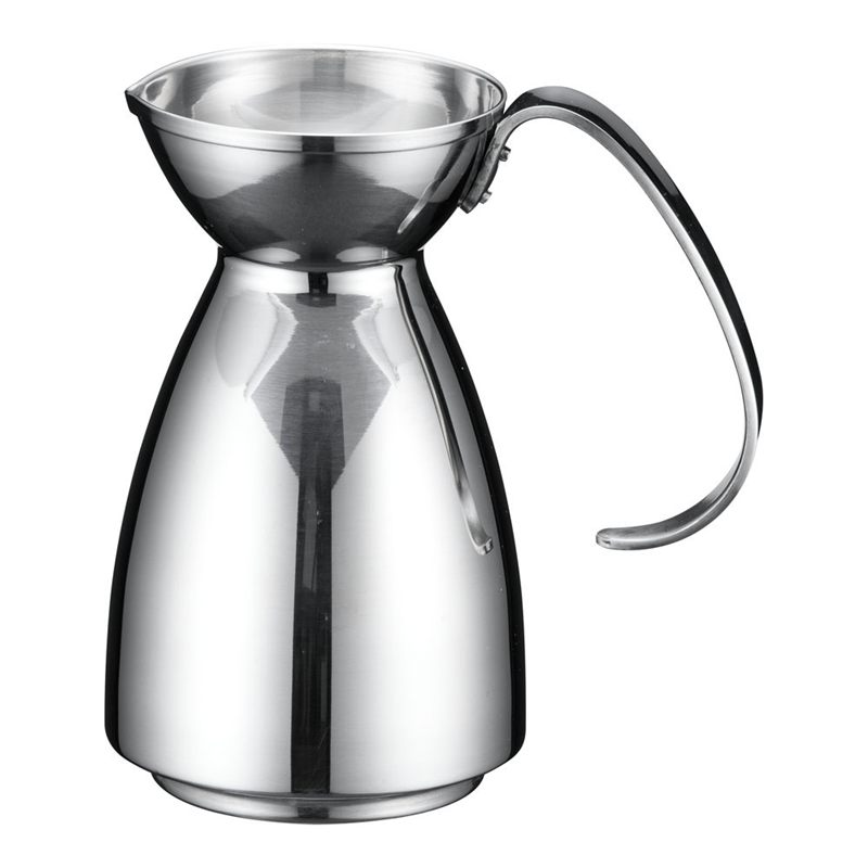 UK18-8ダシ入れ　手付 小 1箱（ご注文単位1箱）【直送品】