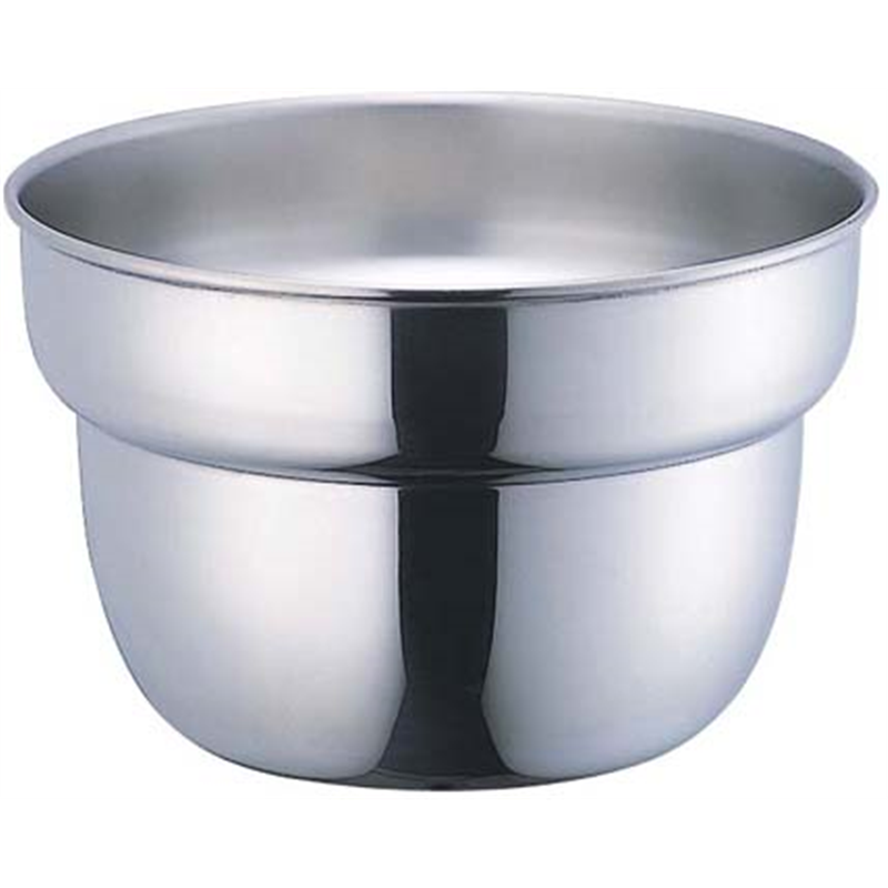 SW　18-8ガラ入れ　広口  1袋（ご注文単位1袋）【直送品】