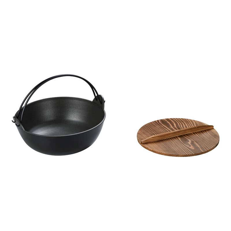 五進 アルミ ジャンボ田舎鍋 36cm A-33 1箱(ご注文単位1箱)【直送品】