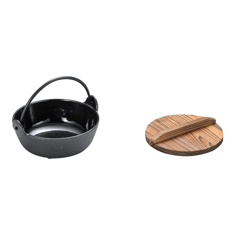 イシガキ いろり鍋 15cm 1箱(ご注文単位1箱)【直送品】