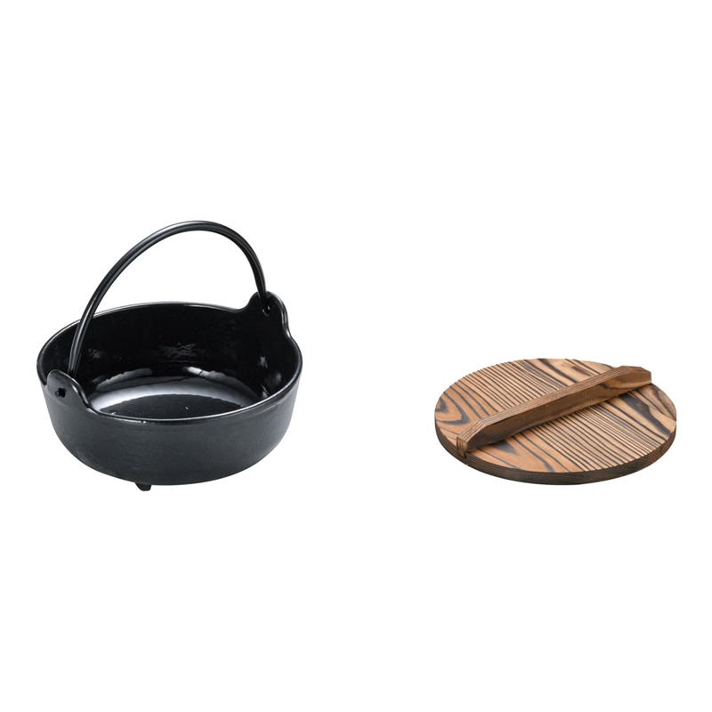 イシガキ いろり鍋 18cm 1箱(ご注文単位1箱)【直送品】