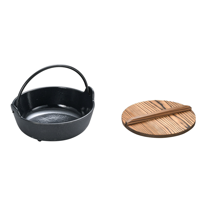 イシガキ いろり鍋 21cm 1箱(ご注文単位1箱)【直送品】