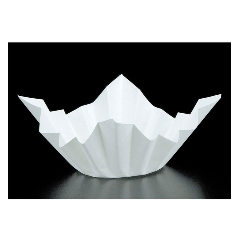 色和紙鍋（250枚入） 白色　SKA143 1箱（ご注文単位1箱）【直送品】