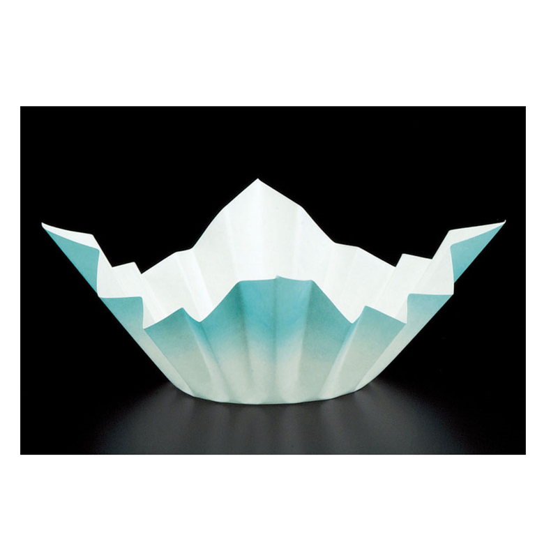 色和紙鍋（250枚入） 水色　SKA145 1箱（ご注文単位1箱）【直送品】