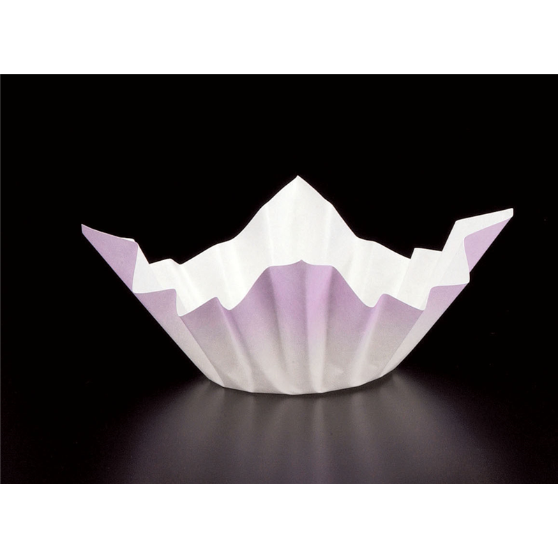 色和紙鍋（250枚入） 紫色　SKA147 1箱（ご注文単位1箱）【直送品】