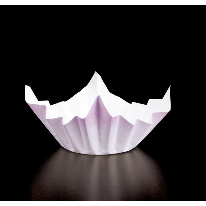 ミニ色和紙鍋（250枚入） 紫色　SKA152 1箱（ご注文単位1箱）【直送品】