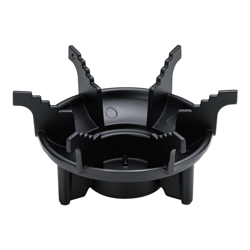 アルミ　花梨こんろ　6本ツメ五徳 M11-317 1袋（ご注文単位1袋）【直送品】