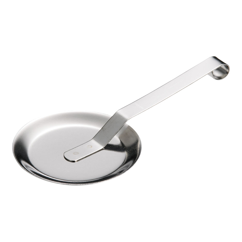 18-0火消し蓋（固形燃料皿用）  1袋（ご注文単位1袋）【直送品】