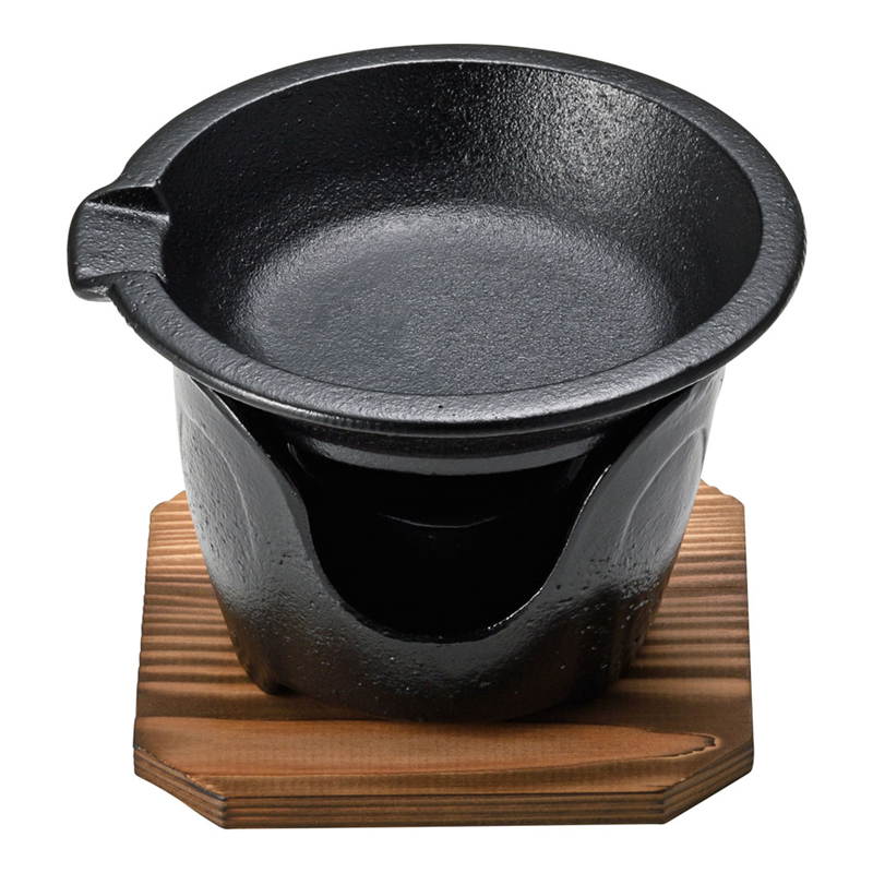 （S）卓上焼　ミニ皿セット　　　片口  1箱（ご注文単位1箱）【直送品】